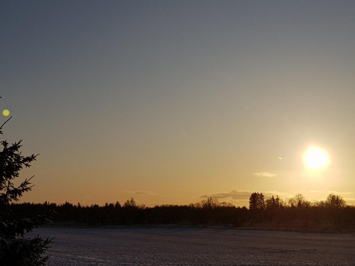 Loojaku Puhkemaja Hageri Exterior foto