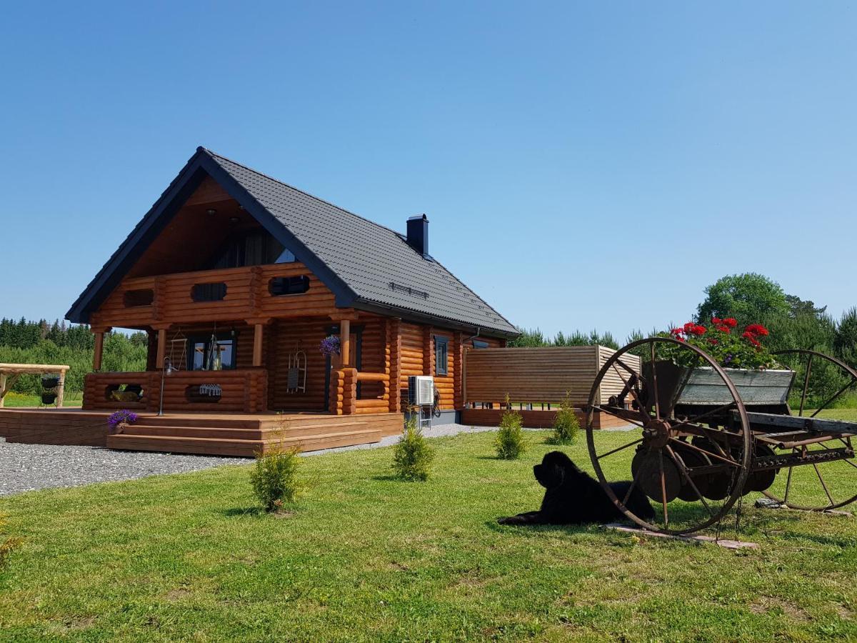 Loojaku Puhkemaja Hageri Exterior foto